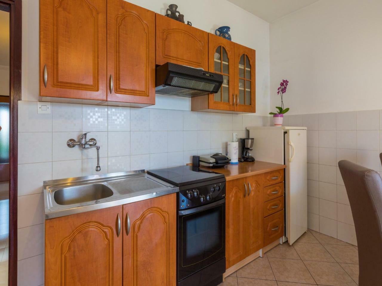 Apartment Nevelina Selce Extérieur photo