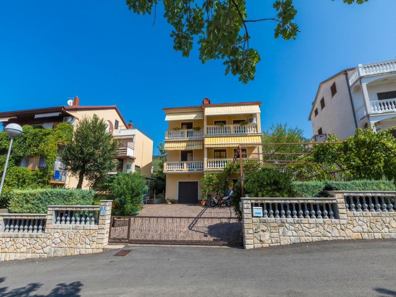 Apartment Nevelina Selce Extérieur photo
