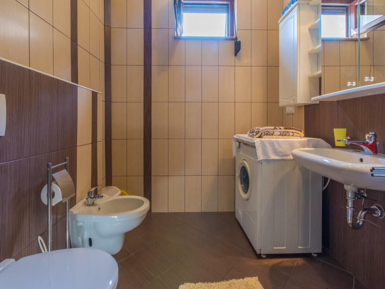 Apartment Nevelina Selce Extérieur photo