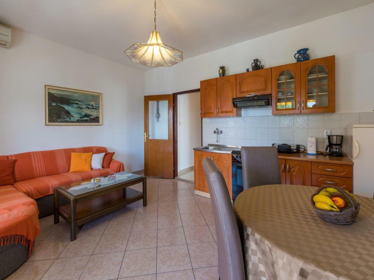 Apartment Nevelina Selce Extérieur photo