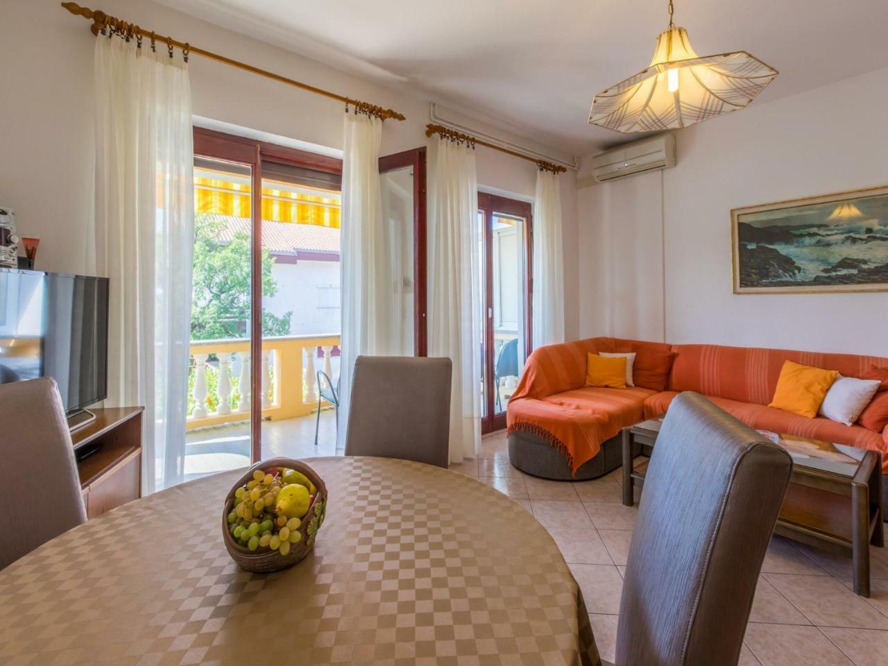 Apartment Nevelina Selce Extérieur photo
