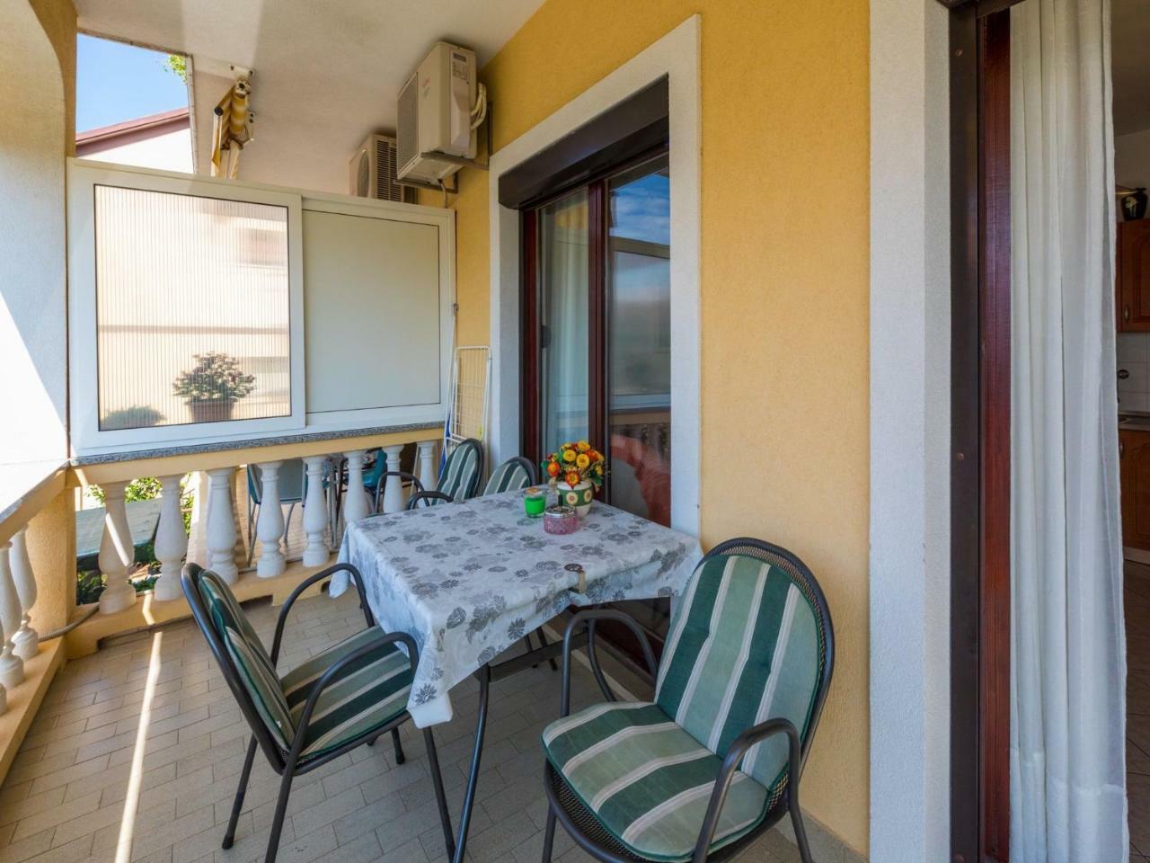 Apartment Nevelina Selce Extérieur photo
