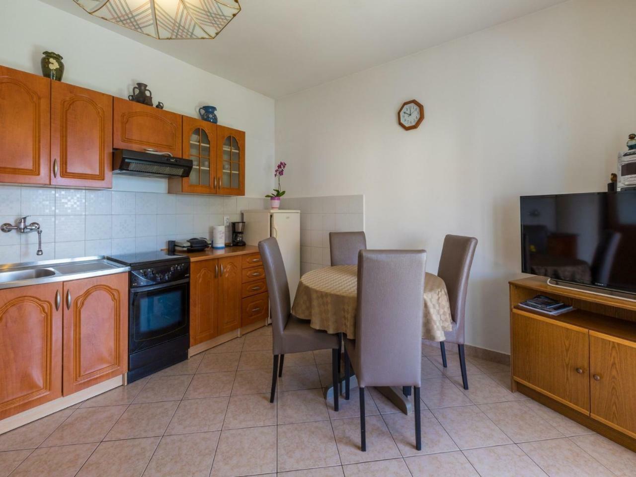 Apartment Nevelina Selce Extérieur photo